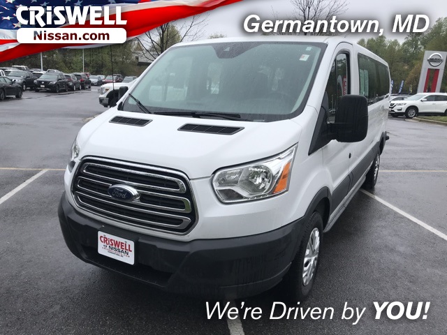 2015 Ford Transit